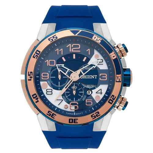 Relógio Orient Masculino Mtspc008 D2dx