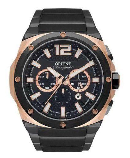 Relógio Orient Masculino Mtssc022 P2px - Cod 30027232