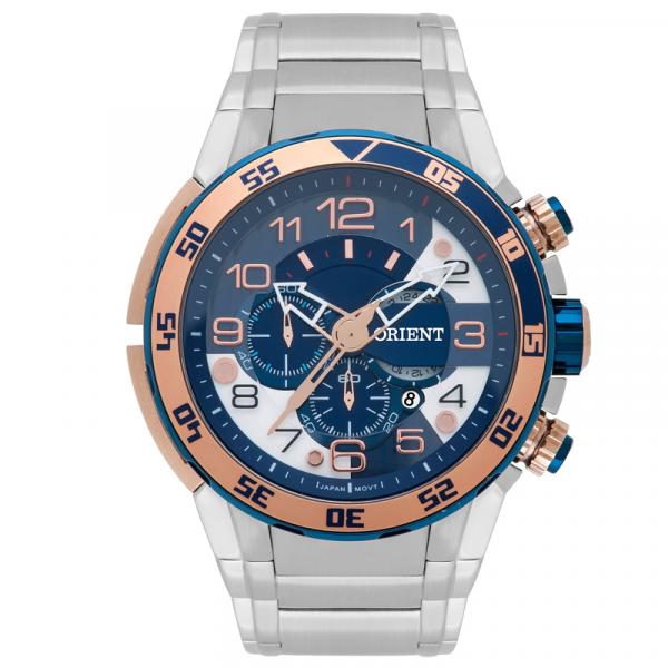 Relógio Orient Masculino Mtssc015 D2sx