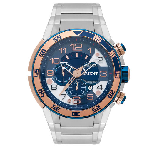 Relógio Orient Masculino Mtssc015 D2sx