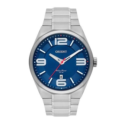 Relógio Orient Masculino Neo Sport Prata MBSS1326-D2SX