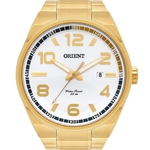 Relógio Orient Masculino Neo Sports Analógico Dourado MGSS1134-S2KX