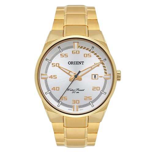 RelÃ³gio Orient Masculino Neo Sports AnalÃ³gico Dourado MGSS1161-S2KX - Dourado - Dafiti