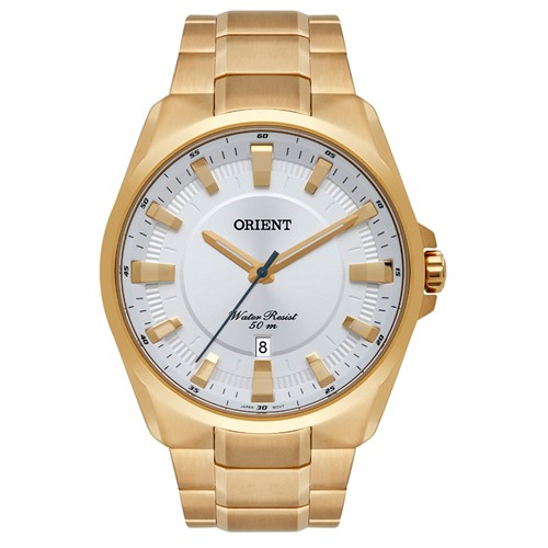 RelÃ³gio Orient Masculino Neo Sports AnalÃ³gico Dourado MGSS1174-S1KX - Dourado - Dafiti