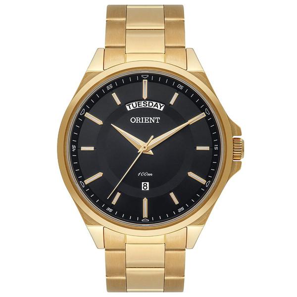 Relógio Orient Masculino Neo Sports Dourado MGSS2011-P1KX