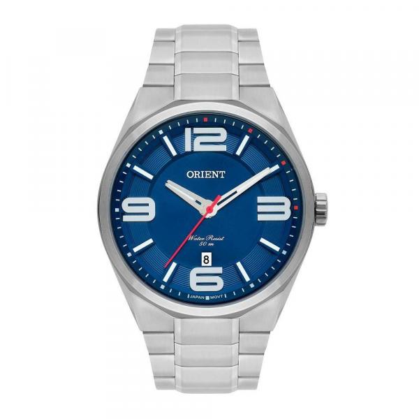 Relógio Orient Masculino Neo Sports MBSS1326 D2SX Prateado