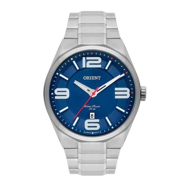Relógio Orient Masculino Neo Sports MBSS1326 D2SX Prateado