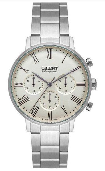 Relógio Orient Masculino Neo Vintage Mbssc214 S3sx - Cod 30028967