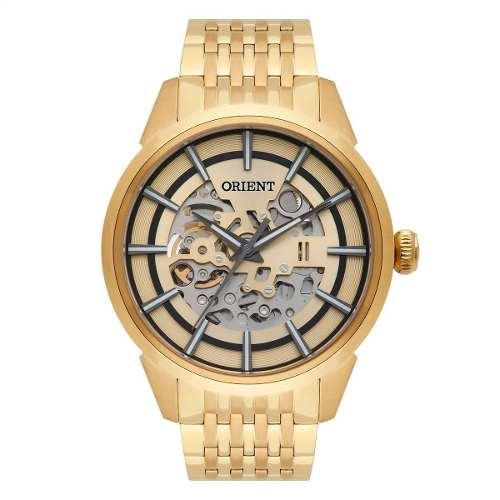 Relógio Orient Masculino Nh7gp001 C1kx