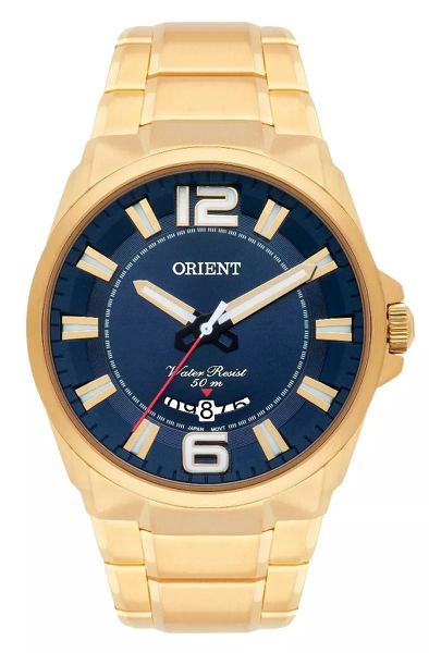 Relógio Orient Masculino Original Mgss1157 D2kx