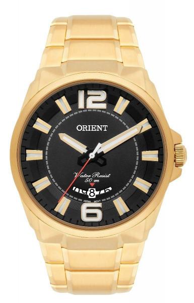 Relógio Orient Masculino Original Mgss1157 P2kx
