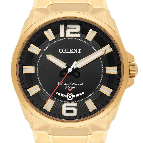 Relógio Orient Masculino Original Mgss1157 P2kx