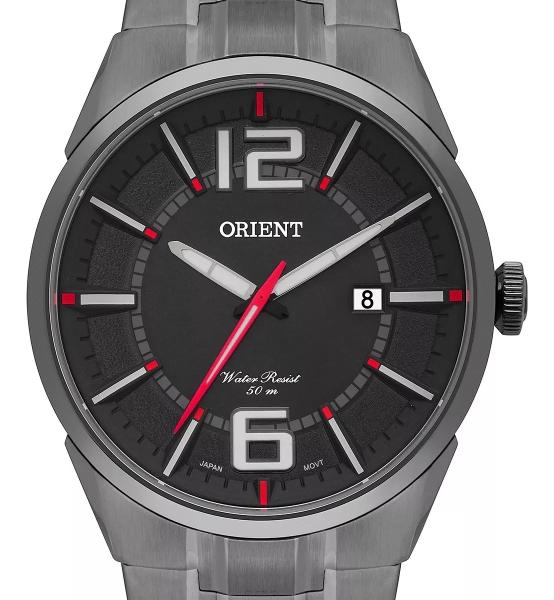 Relógio Orient Masculino Preto Mpss1004 G2gx Neo Sport