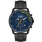 Relógio Orient Masculino Preto Mpssc014 D1px