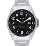 Relógio Orient Masculino Quantz Analógico Prata MBSS1171-P2SX
