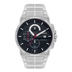 Relógio Orient Masculino Quartz Cronógrafo Ref.: MBSSC195.P1SX