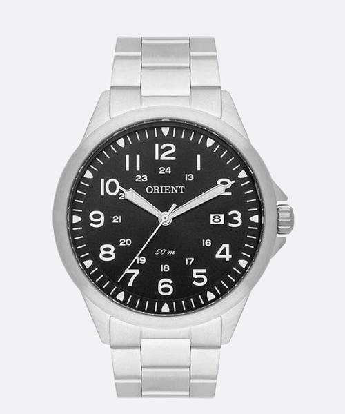 Relógio Orient Masculino Quartz Ref.: MBSS1380.P2SX