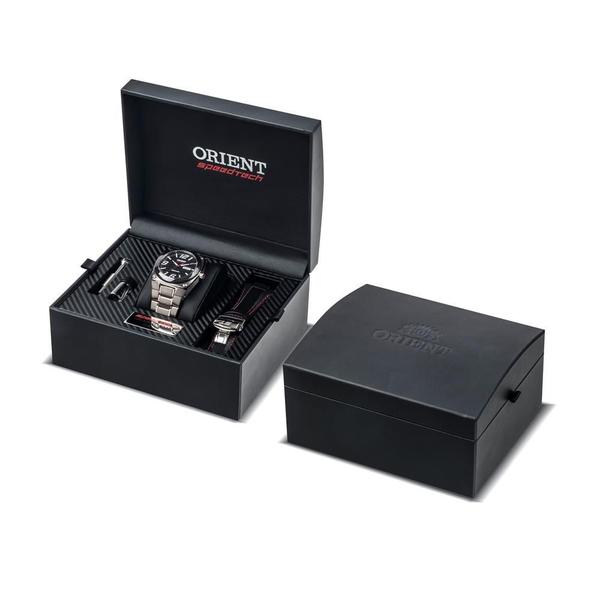 Relógio Orient Masculino Ref: 469ft001 P2sx Speedtech Automático Edição Limitada