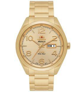 Relógio Orient Masculino Ref: 469gp062