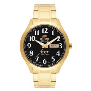 Relógio Orient Masculino Ref: 469gp074 P2kx - Automático