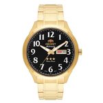 Relógio Orient Masculino Ref: 469gp074 P2kx - Automático