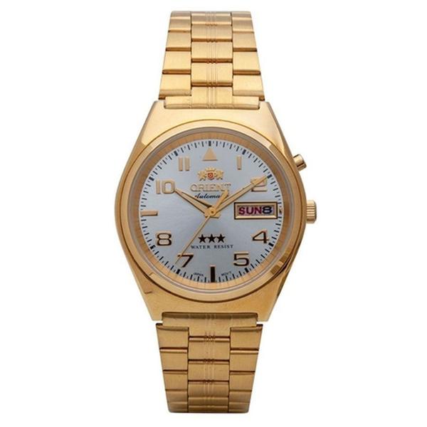 Relógio Orient Masculino Ref: 469gp083 S2kx