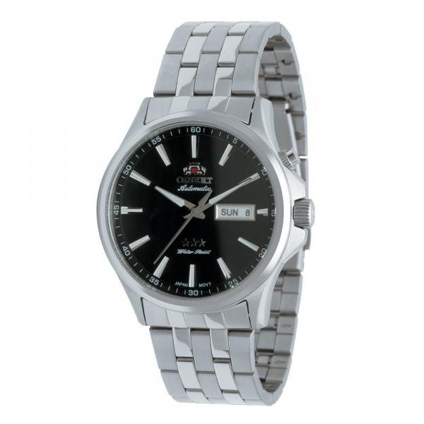 Relógio Orient Masculino Ref: 469ss043 P1sx - Automático - Orient