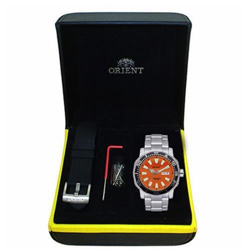 Relógio Orient Masculino Ref: 469ss040 O1sx - Automático