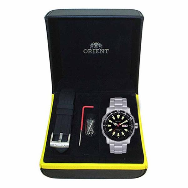 Relógio Orient Masculino Ref: 469ss040 P1sx - Automático