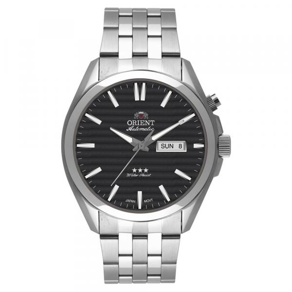 Relógio Orient Masculino Ref: 469ss041 P1sx - Automático
