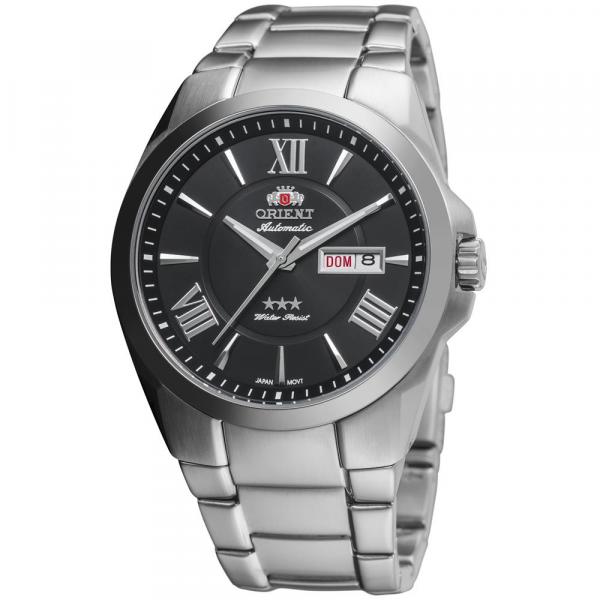 Relógio Orient Masculino Ref: 469ss051 P3sx - Automático - Orient