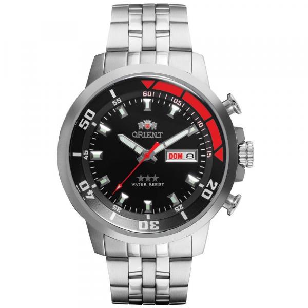 Relógio Orient Masculino Ref: 469ss058 P1sx - Automático