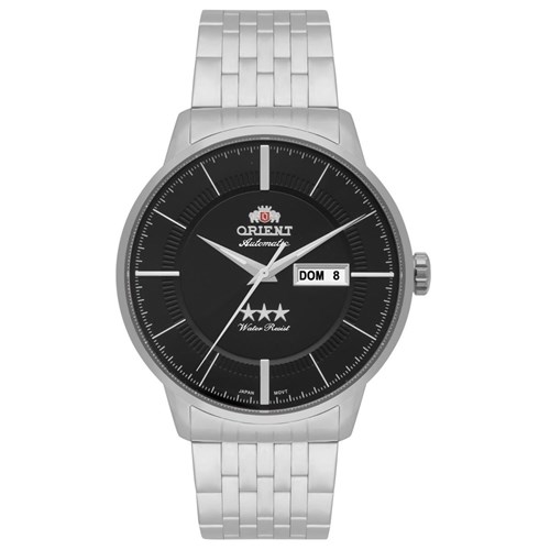 Relógio Orient Masculino Ref: 469Ss061 P1sx - Automático