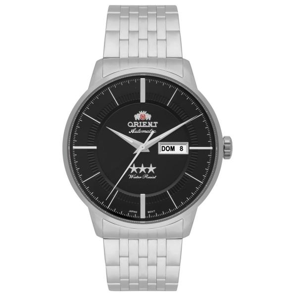 Relógio Orient Masculino Ref: 469ss061 P1sx - Automático