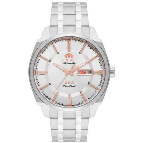 Relógio Orient Masculino Ref: 469ss072 S1sx - Automático