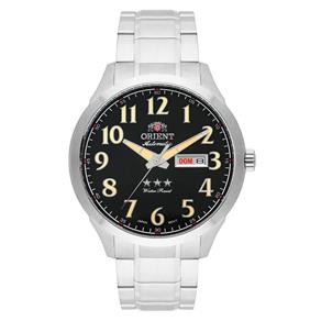 Relógio Orient Masculino Ref: 469ss074 P2sx - Automático