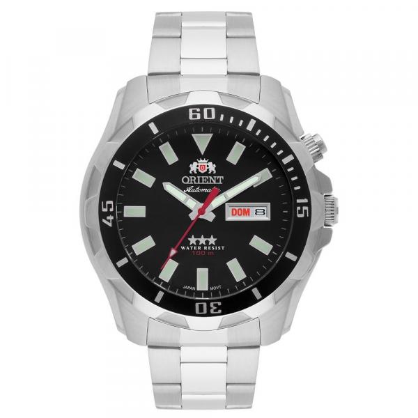 Relógio Orient Masculino Ref: 469ss078 P1sx Casual Automático