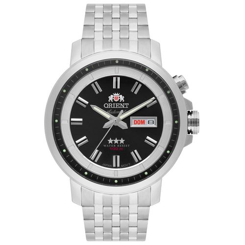 Relógio Orient Masculino Ref: 469ss079 P1sx Casual Automático