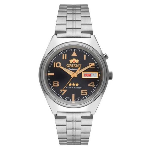 Relógio Orient Masculino Ref: 469ss083 G2sx Clássico Automático