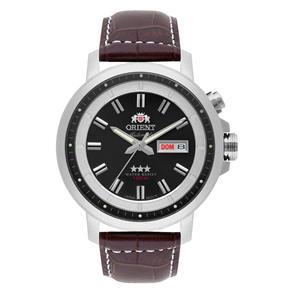 Relógio Orient Masculino Ref: 469ss080 P1mx Casual Automático