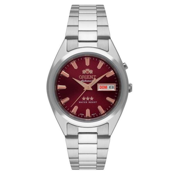 Relógio Orient Masculino Ref: 469ss084 W1sx Clássico Automático