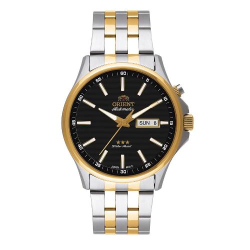 Relógio Orient Masculino Ref: 469tt043 P1sk - Automático