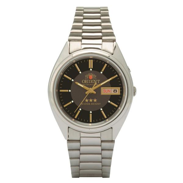Relógio Orient Masculino Ref: 469wa3 P1sx - Automático
