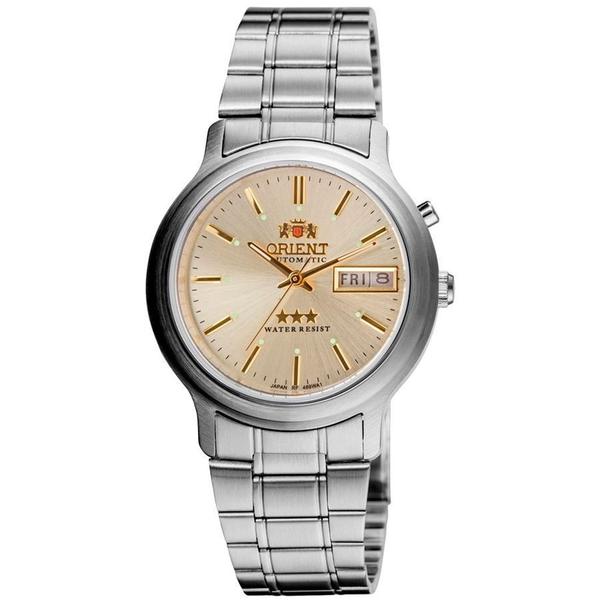 Relógio Orient Masculino Ref: 469wa1a C1sx