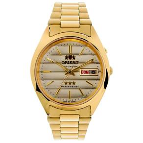 Relógio Orient Masculino Ref: 469wc2 B1kx