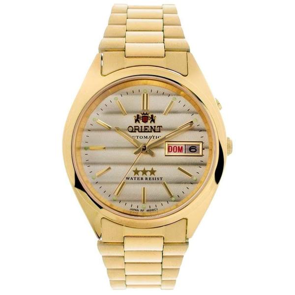 Relógio Orient Masculino Ref:469Wc2 C1sx