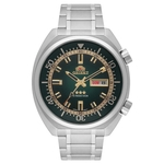 Relógio Orient Masculino Ref: F49ss001 E1sx Automático Prateado