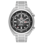 Relógio Orient Masculino Ref: F49ss001 S1sx Automático Prateado