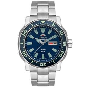 Relógio Orient Masculino - Ref: F49tt001 D1gx Automático Titânio Edição Limitada