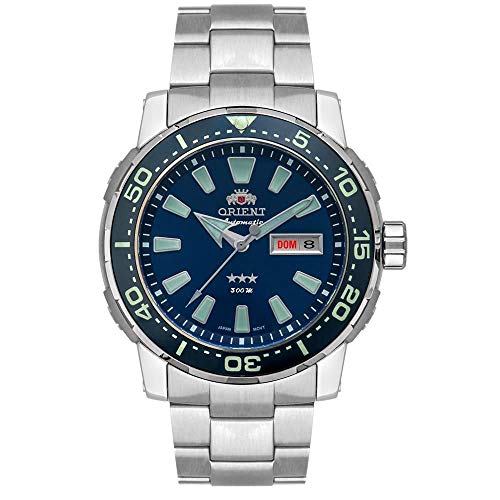 Relógio Orient Masculino Ref: F49tt001 D1gx Automático Titânio Edição Limitada